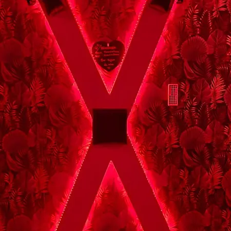 公寓 Le Baiser 2 Du Plaisir Interdit 圣阿尔努