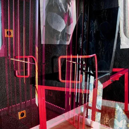 公寓 Le Baiser 2 Du Plaisir Interdit