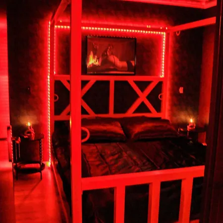 Apartament Le Baiser 2 Du Plaisir Interdit