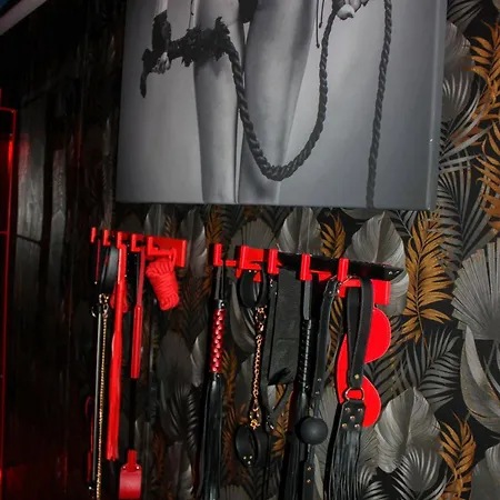 Le Baiser 2 Du Plaisir Interdit 圣阿尔努