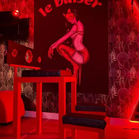 Le Baiser 2 Du Plaisir Interdit 公寓 *