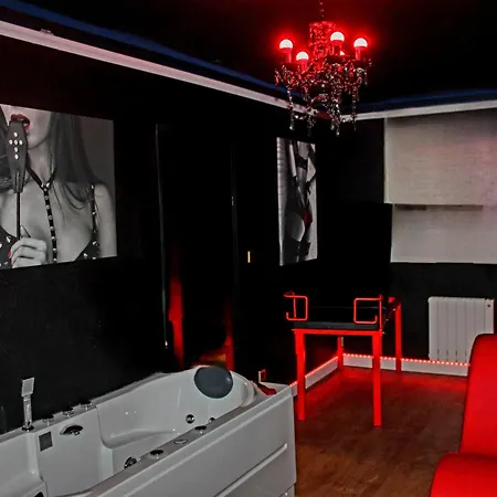Le Baiser 2 Du Plaisir Interdit Apartament Saint-Arnoult (Calvados)