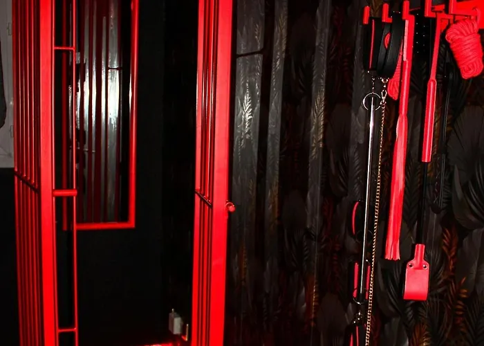 Apartment Le Baiser 2 Du Plaisir Interdit Saint-Arnoult (Calvados)