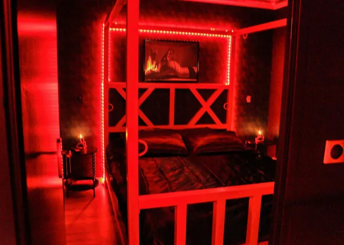 Apartment Le Baiser 2 Du Plaisir Interdit