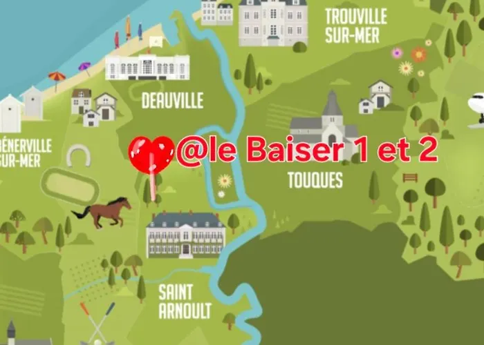 Apartment Le Baiser 2 Du Plaisir Interdit *