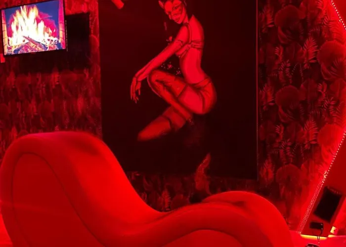 Apartment Le Baiser 2 Du Plaisir Interdit *