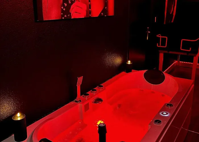 Le Baiser 2 Du Plaisir Interdit Apartment Saint-Arnoult (Calvados)